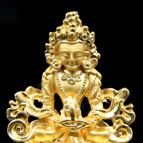 Amitayus Bodhisattva Buddha-ToShay.org