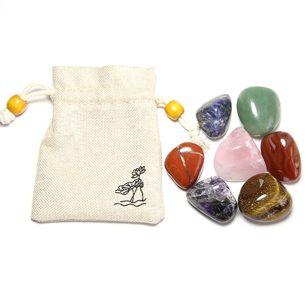 Chakra Crystal Energy Kits-ToShay.org