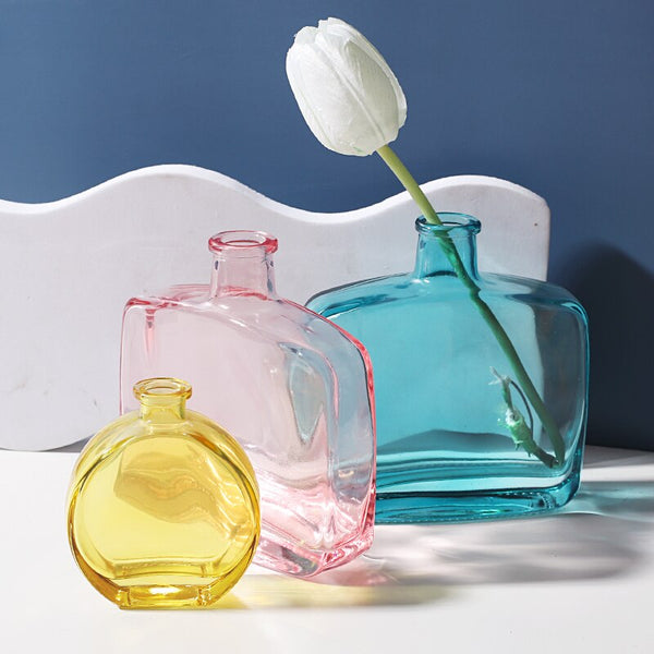 Glass Table Vases-ToShay.org