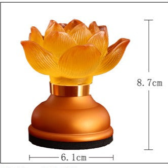 Lotus LED Light-ToShay.org