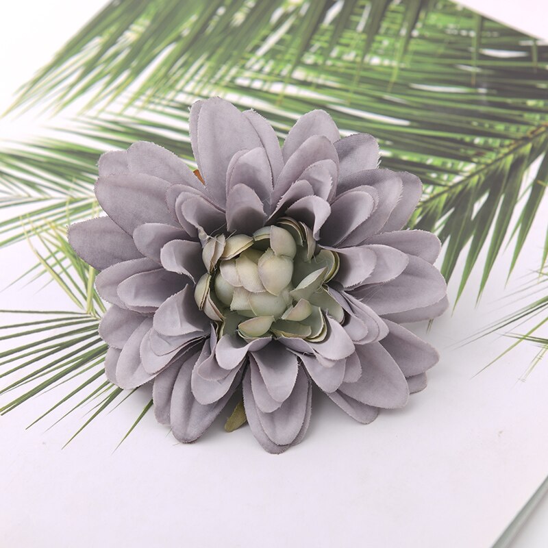 Dahlia Flower Heads-ToShay.org