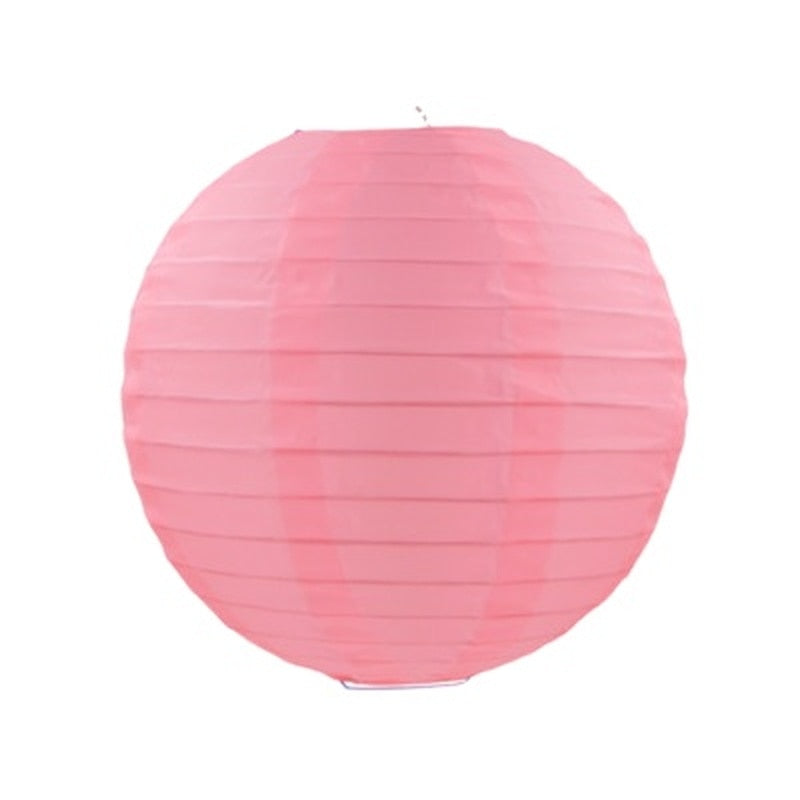 Round Cloth Lantern-ToShay.org