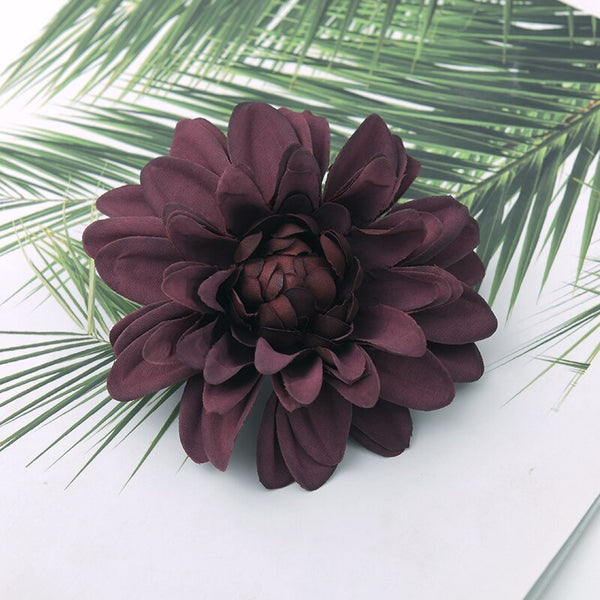 Dahlia Flower Heads-ToShay.org