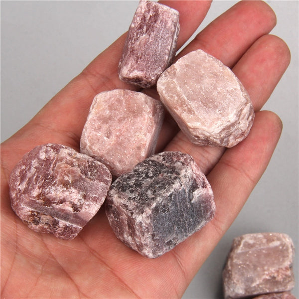 Mixed Crystal Raw Stones-ToShay.org