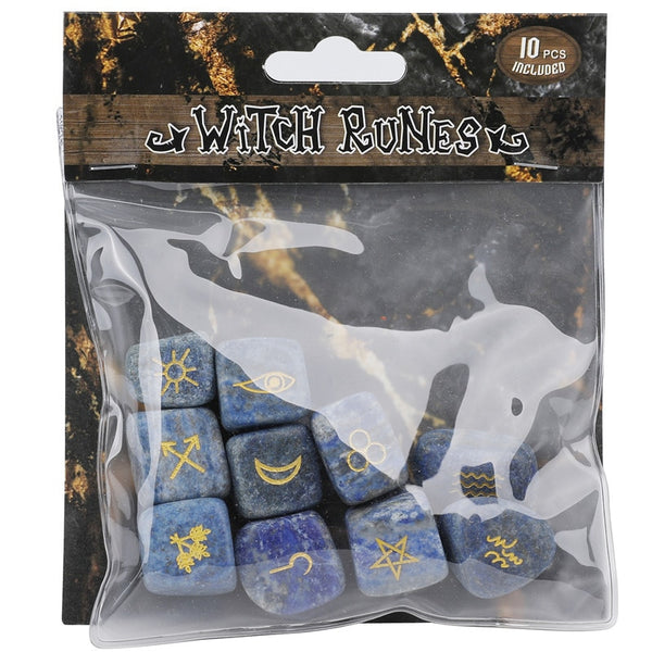 Mixed Crystal Witches Runes-ToShay.org