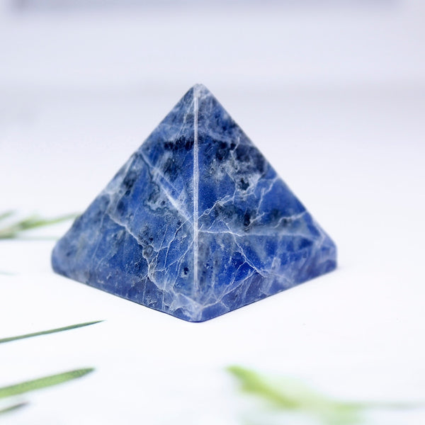 Mixed Crystal Pyramids-ToShay.org