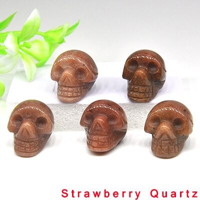 Mixed Crystal Skulls-ToShay.org