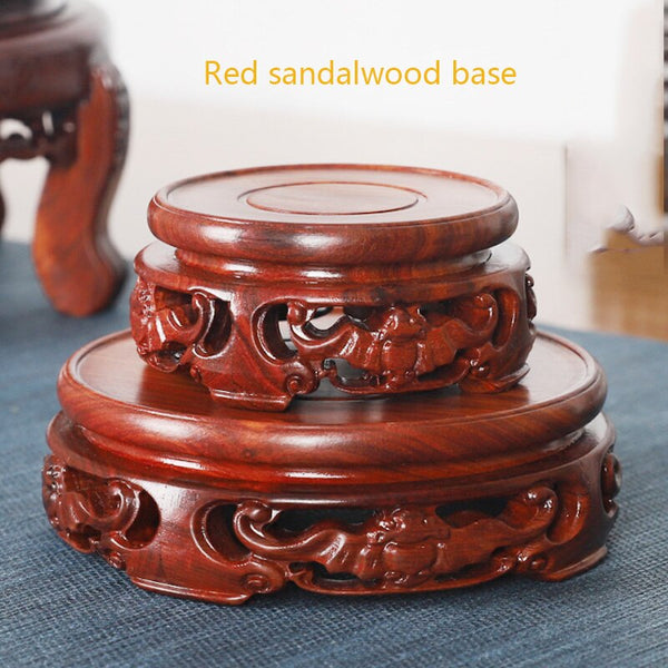 Red Sandalwood Base-ToShay.org