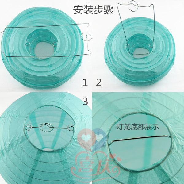 Paper Lanterns-ToShay.org