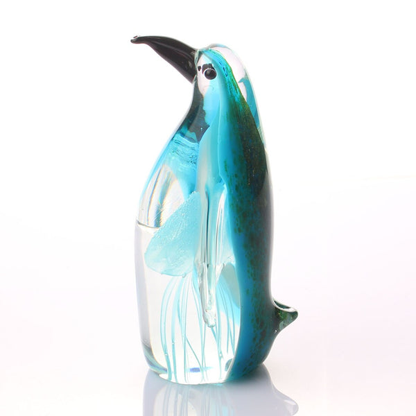 Glass Jellyfish Penguin-ToShay.org