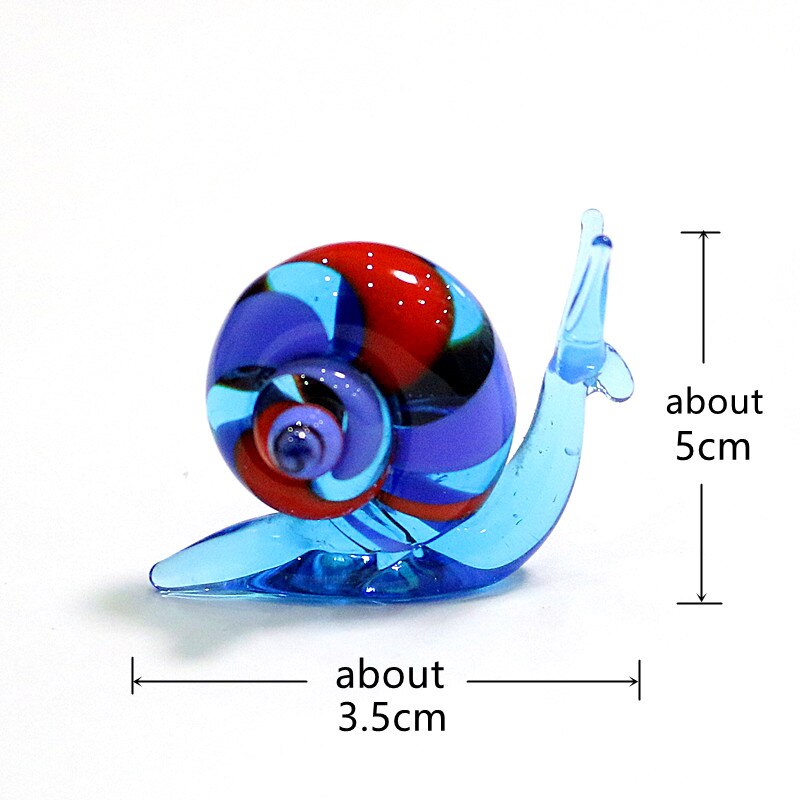 Glass Snails-ToShay.org
