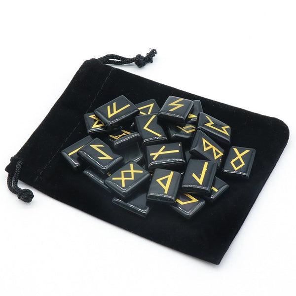 Mixed Crystal Runes-ToShay.org