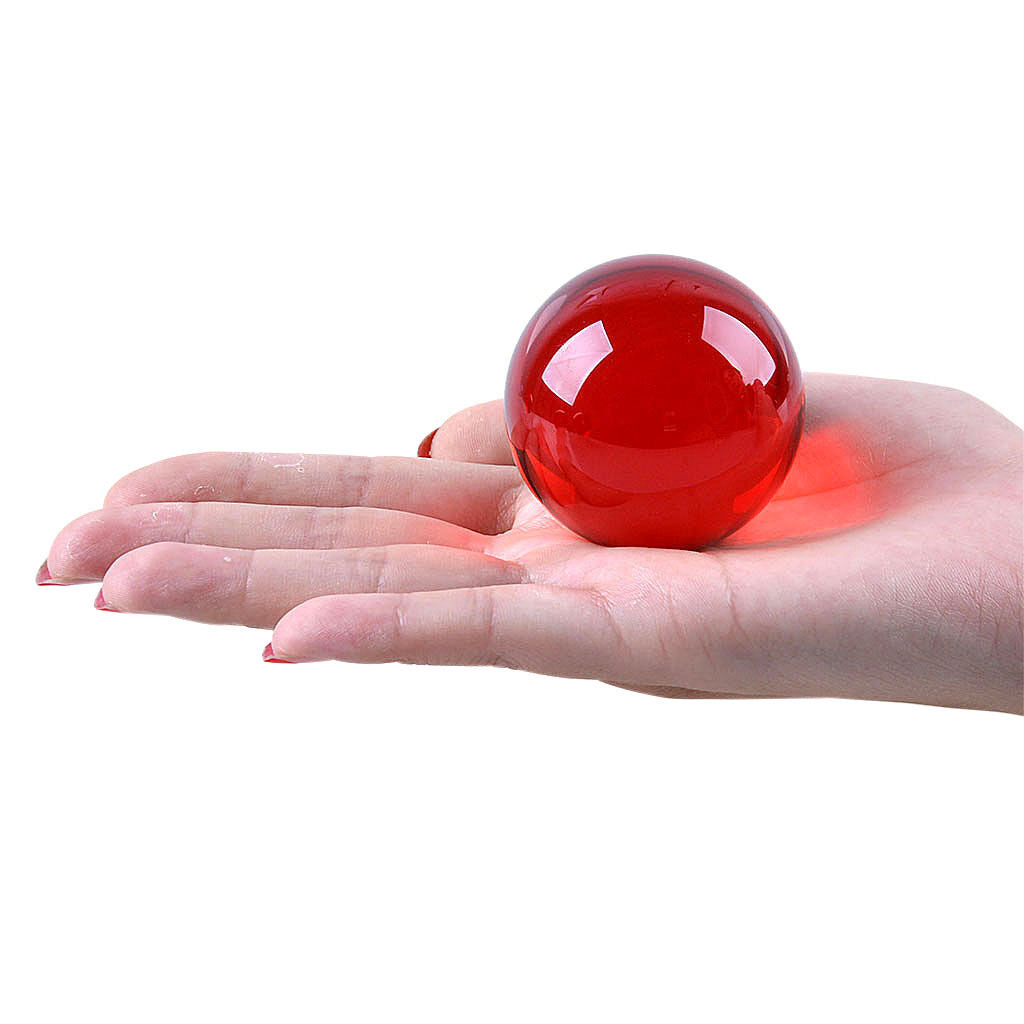 Red Crystal Ball-ToShay.org