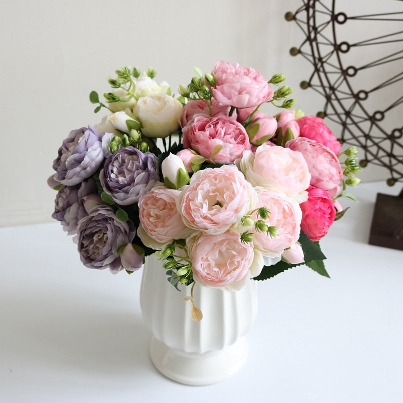 Peony Bouquet-ToShay.org