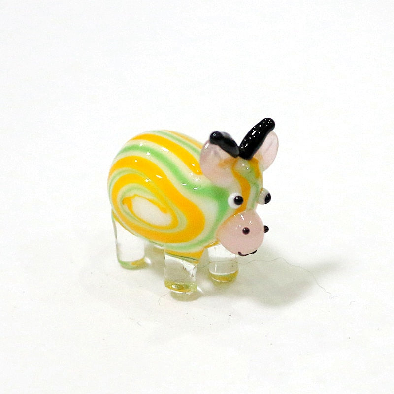 Glass Bulls-ToShay.org