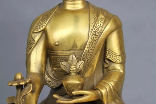 Bhaisajyaguru Buddha-ToShay.org