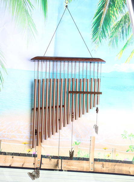 Tubes Wind Chimes-ToShay.org