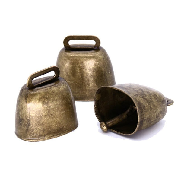 Brass Copper Bells-ToShay.org