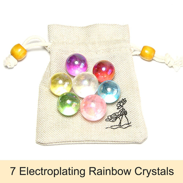 Chakra Crystal Energy Kits-ToShay.org