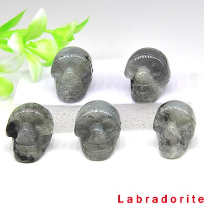 Mixed Crystal Skulls-ToShay.org