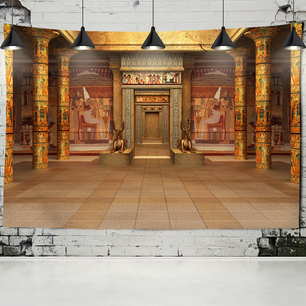 Egyptian Art Tapestry-ToShay.org