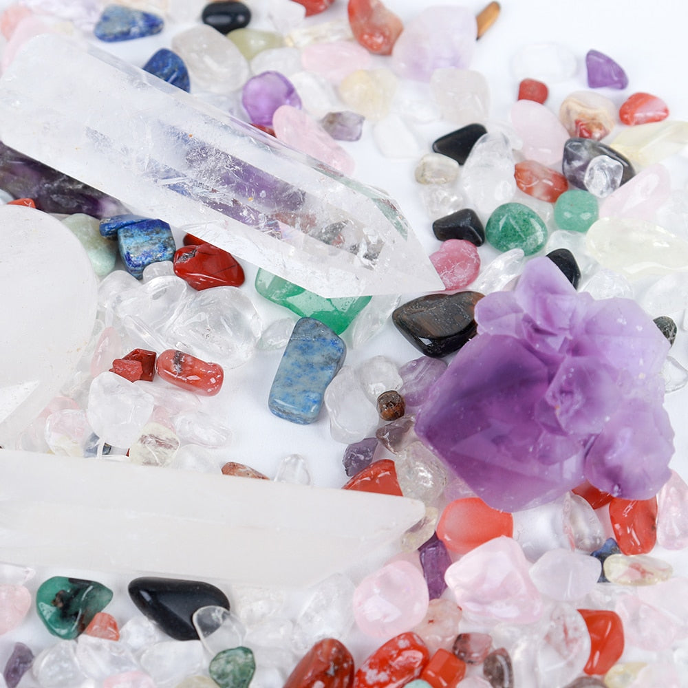 Mixed Crystal Box Sets-ToShay.org