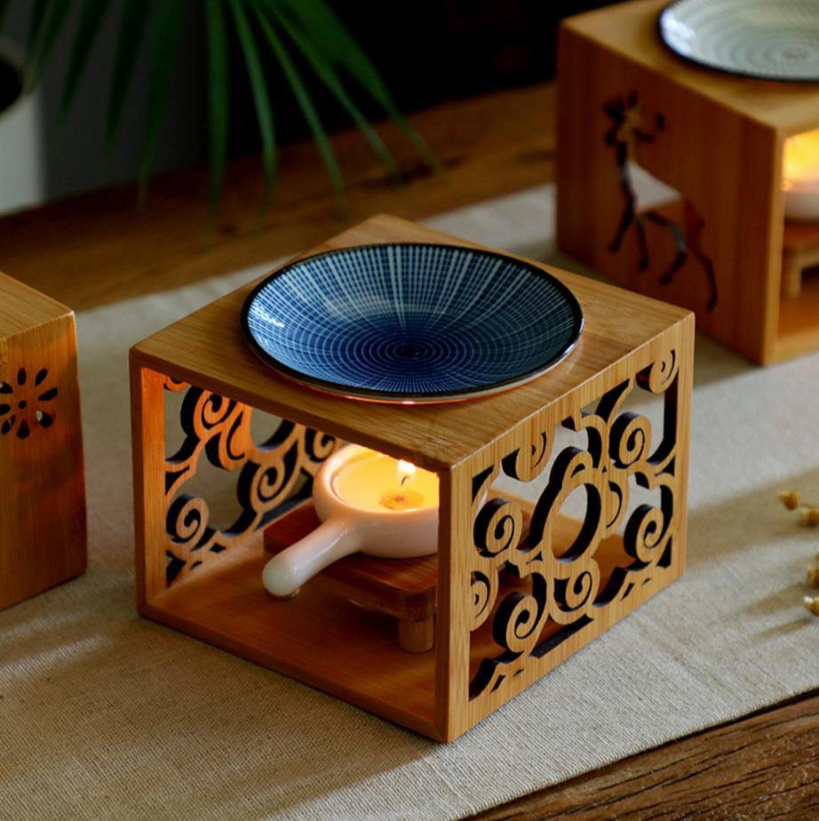 Bamboo Hollow Oil Furnace-ToShay.org