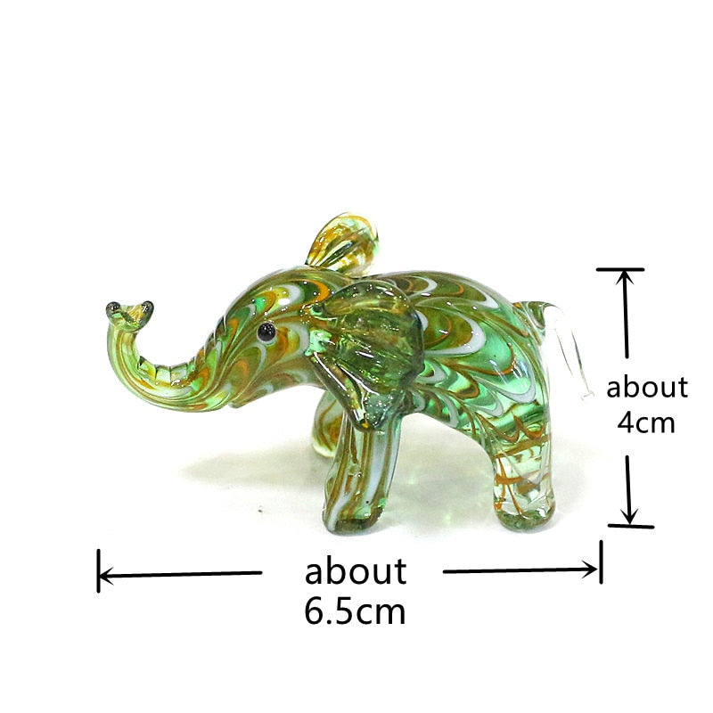 Glass Elephants-ToShay.org