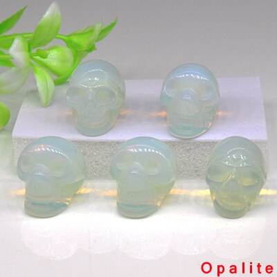 Mixed Crystal Skulls-ToShay.org