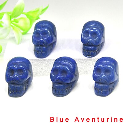 Mixed Crystal Skulls-ToShay.org