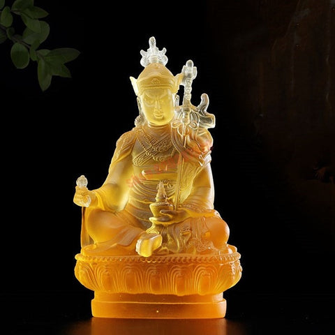 Padmasambhava Buddha-ToShay.org