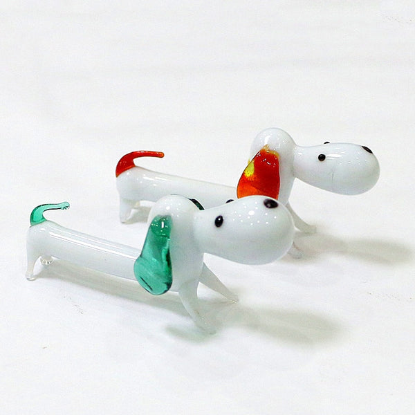 Glass Dogs-ToShay.org