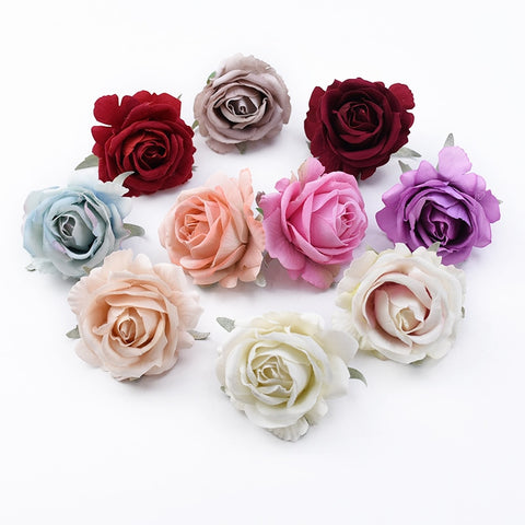 Rose Flower Heads-ToShay.org