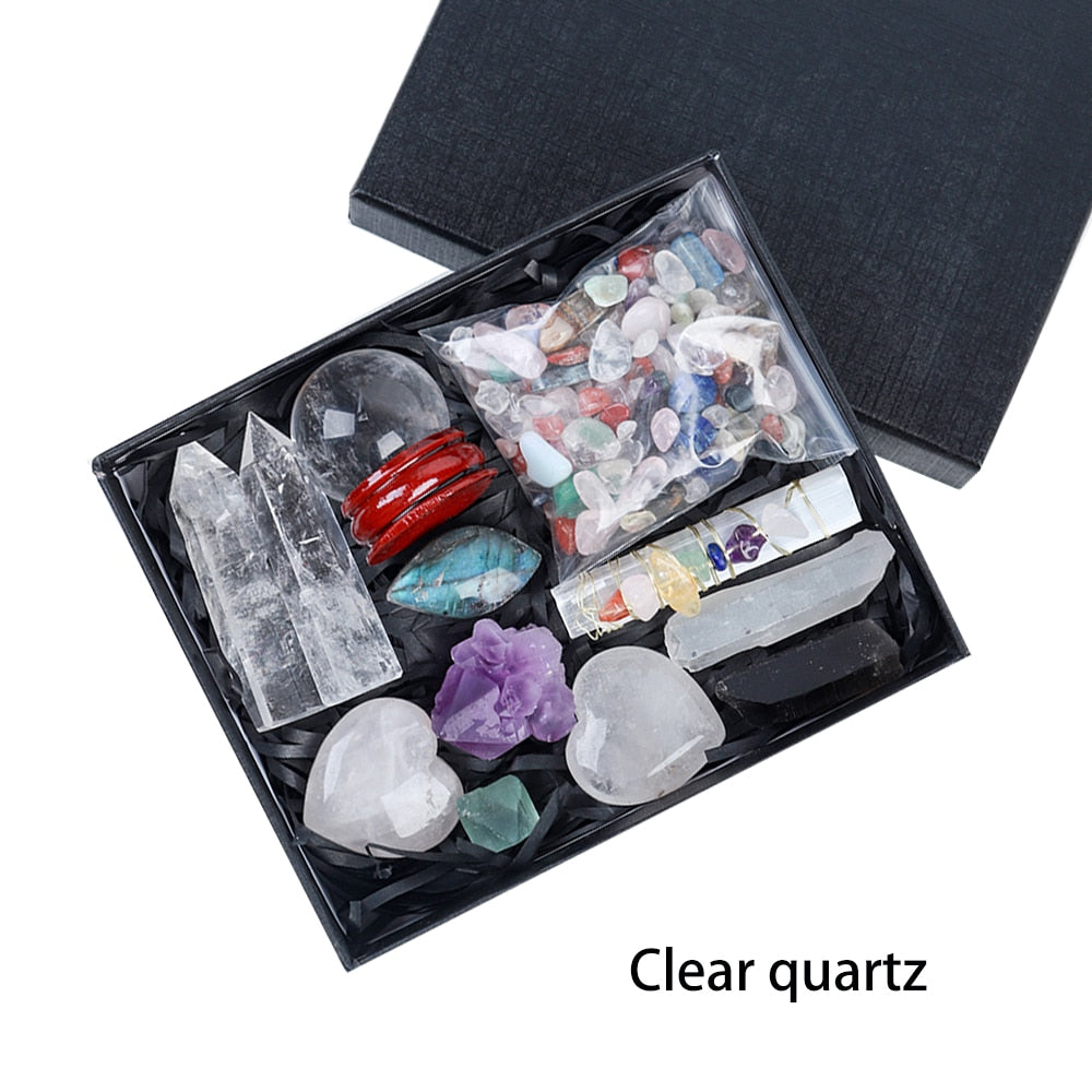 Mixed Crystal Box Sets-ToShay.org