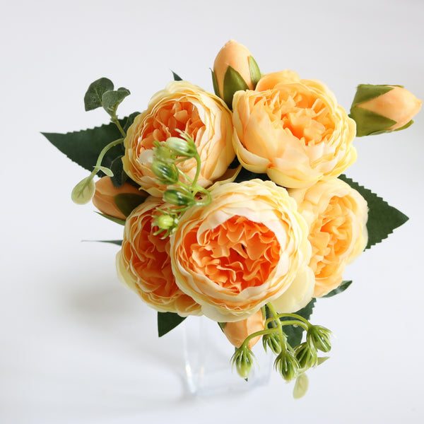 Rose Silk Bouquet-ToShay.org