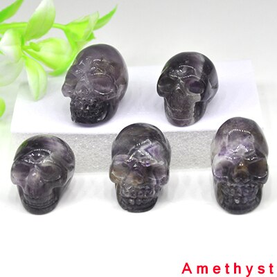 Mixed Crystal Skulls-ToShay.org