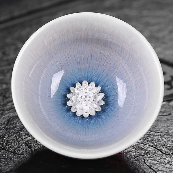Porcelain Tea Cups-ToShay.org