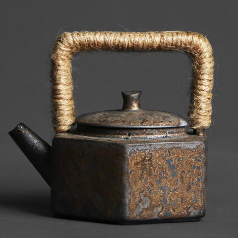 Beam Stoneware Teapot-ToShay.org