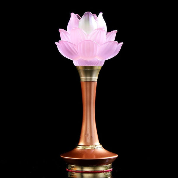 Lotus LED Light-ToShay.org