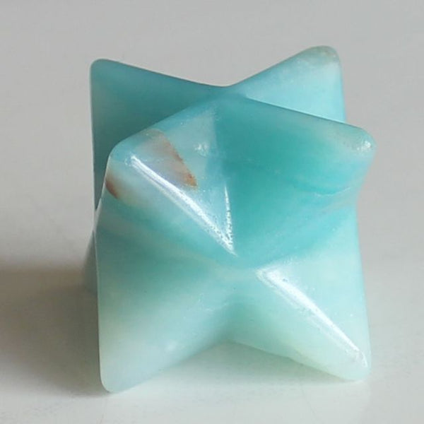 Mixed Crystal Merkabas-ToShay.org