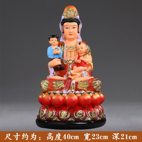 Guan Zi Buddha Statue-ToShay.org