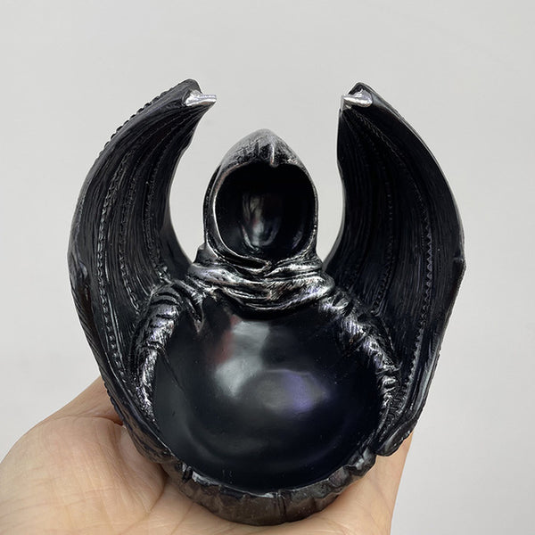 Bat Wings Crystal Ball Stand-ToShay.org