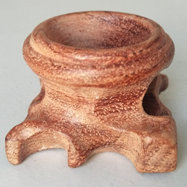 Wood Crystal Ball Stand-ToShay.org
