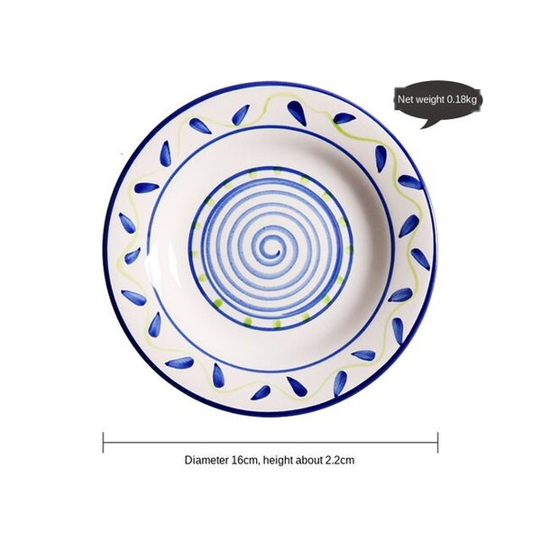 Decorative Plates-ToShay.org
