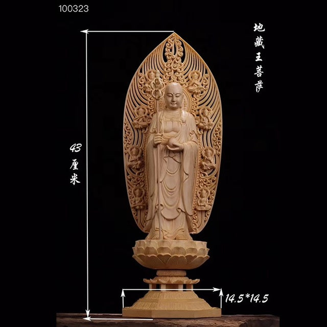 Bodhisattva Statue-ToShay.org