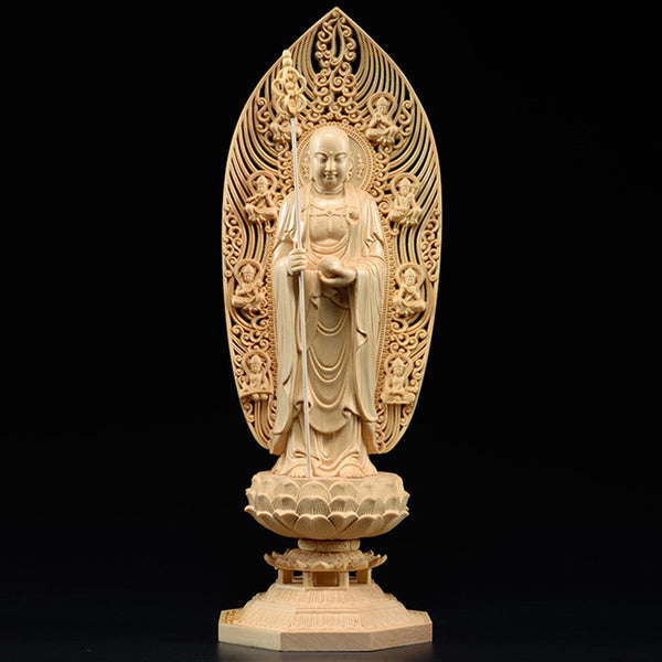 Bodhisattva Statue-ToShay.org