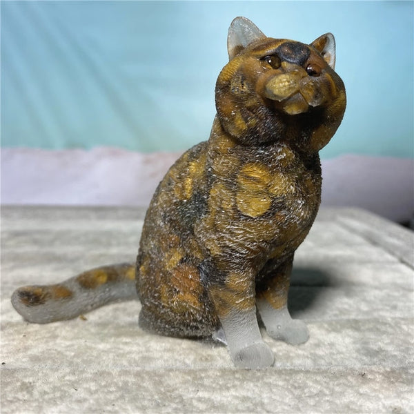 Mixed Crystal Cats-ToShay.org