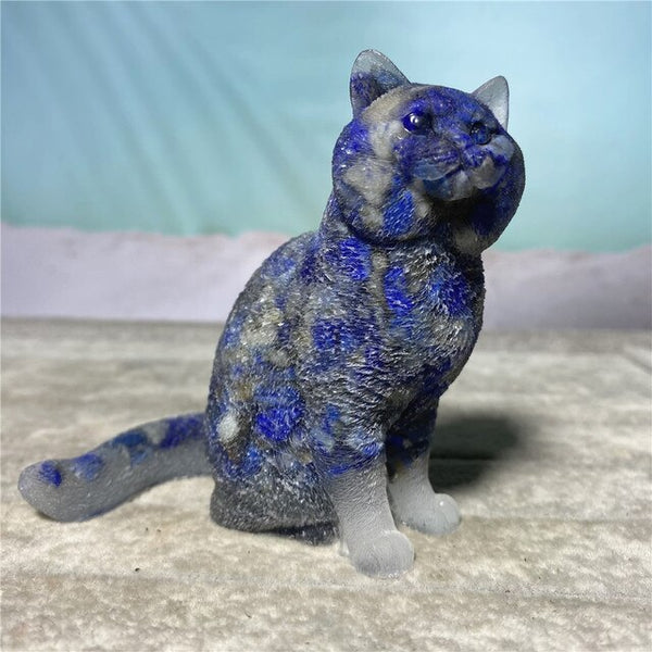 Mixed Crystal Cats-ToShay.org