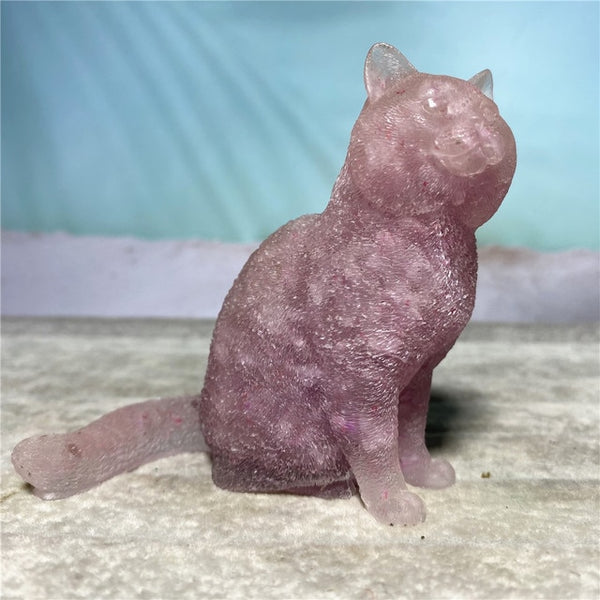 Mixed Crystal Cats-ToShay.org