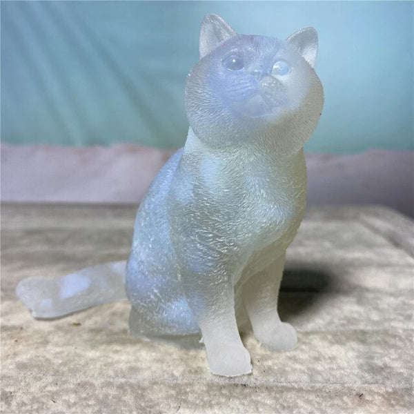 Mixed Crystal Cats-ToShay.org